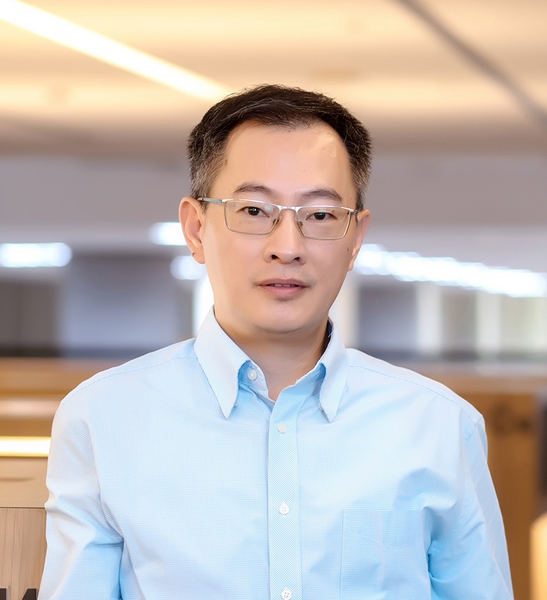 林志平中心主任