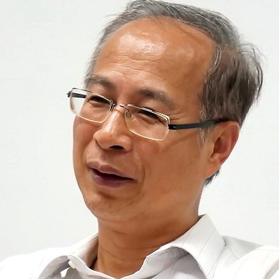 葉克家 客座教授