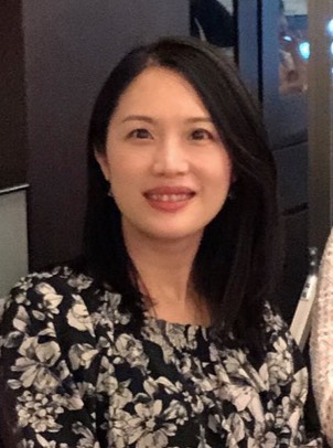 陳怡君 行政助理