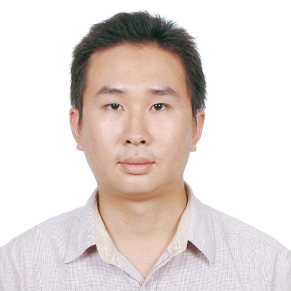 李國維助理研究員