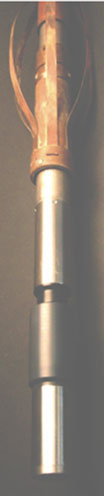 機械支柱