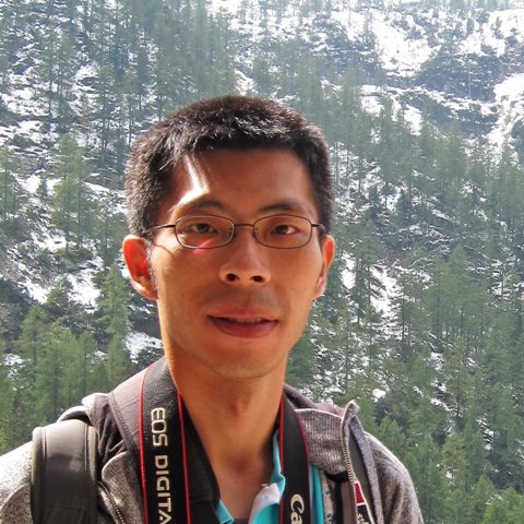 Yin-Lung Chang Associate research fellow