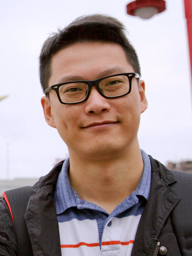Chien-Hua Chen Assistant research fellow