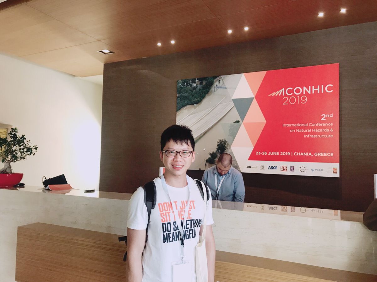 Tung-Chou, Hsieh Assistant research fellow