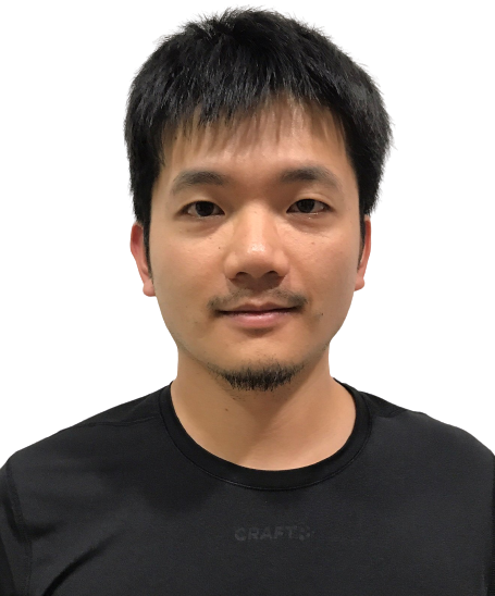 Jui-Ming Chang postdoctoral research fellow